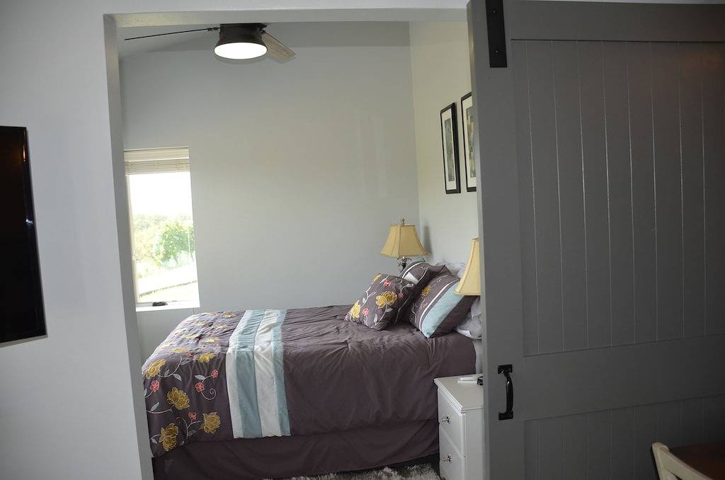 Coulee Region Beauty- \"Coulee\", um Täler zu beschreiben, die grüne Grate erkennen in Vernon County