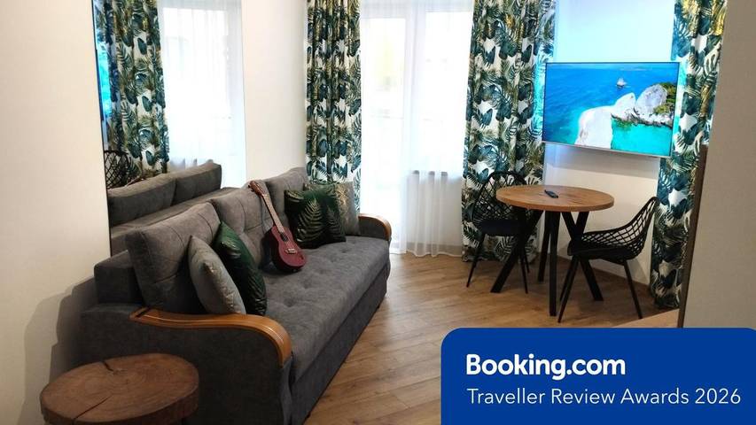 Gîte pour 4 personnes, avec vue et balcon à Piła - 3