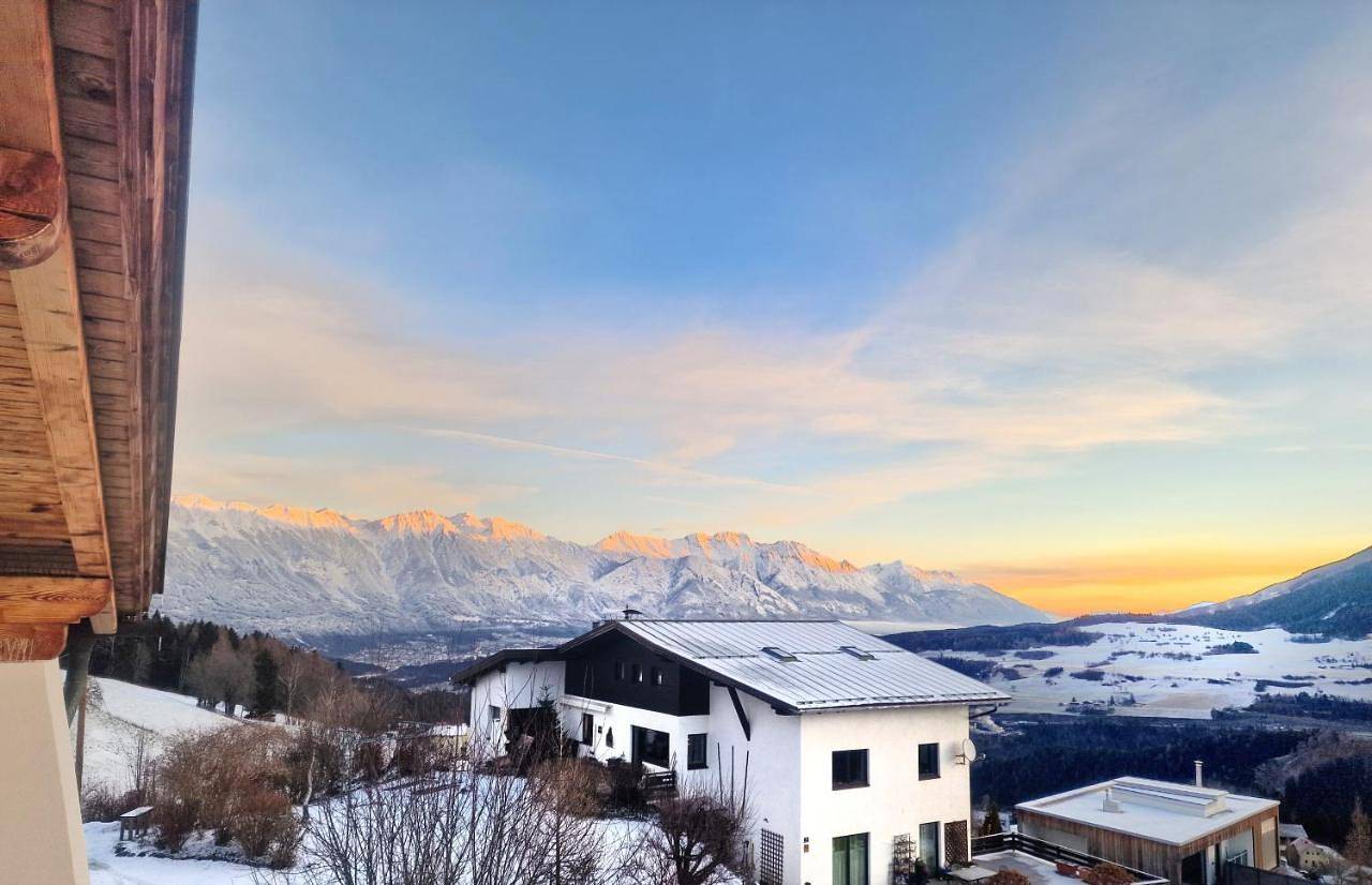 Ganze Wohnung, Two-Bedroom Apartment in Stubaier Alpen, Mutters