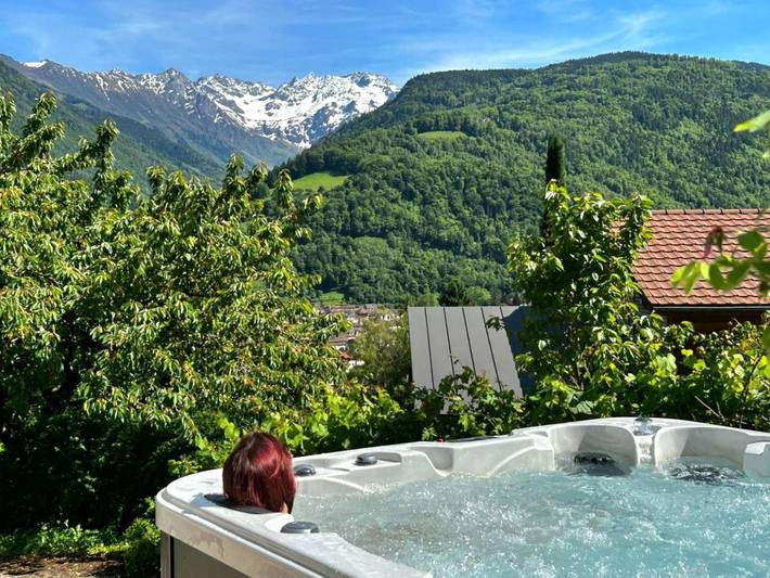 Lovely Villa in Allevard, Isère