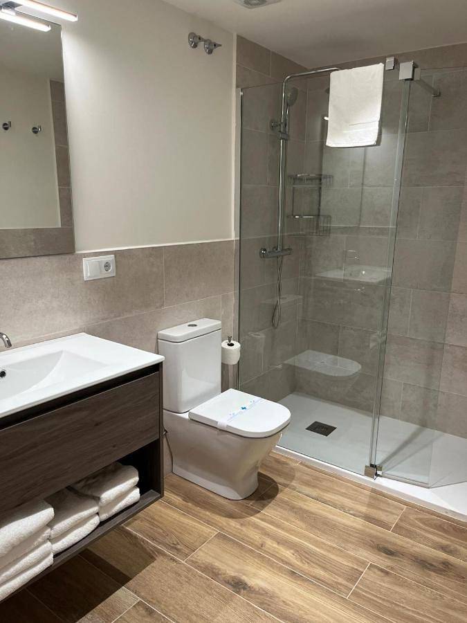 Gîte pour 5 personnes, avec vue et balcon à Molló - 3