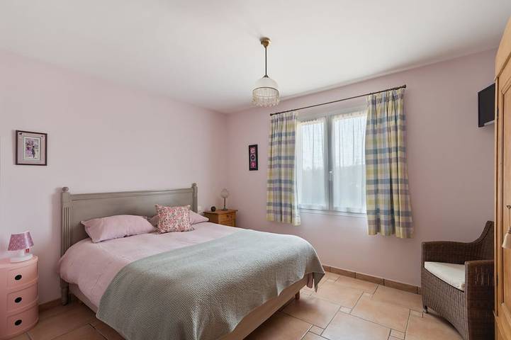 Villa Arcangues neo-baskisch, Schwimmbad und Palmen 10 Minuten von Biarritz entfernt in Arcangues, Bayonne und Umgebung