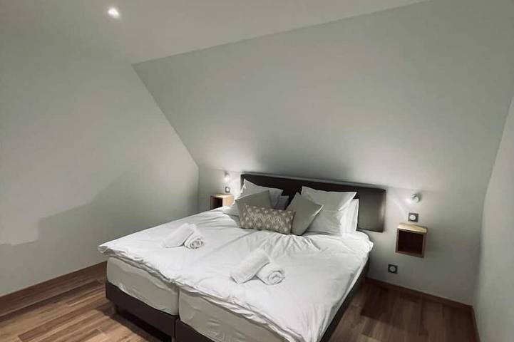 Gîte pour 9 personnes, avec balcon à Wintzenheim - 2