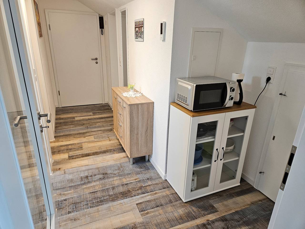 Entire apartment, Apartment 'Haldenblick' with Wi-Fi in Weißensberg, Bavarian Swabia