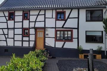 Ferienhaus für 5 Personen, mit Garten in Euskirchen