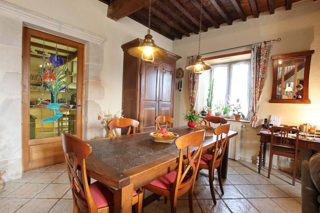 Chambre d’hôte pour 2 personnes avec jardin in Assat, Béarn