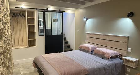 Gîte pour 2 personnes, avec terrasse à Avignonet-Lauragais