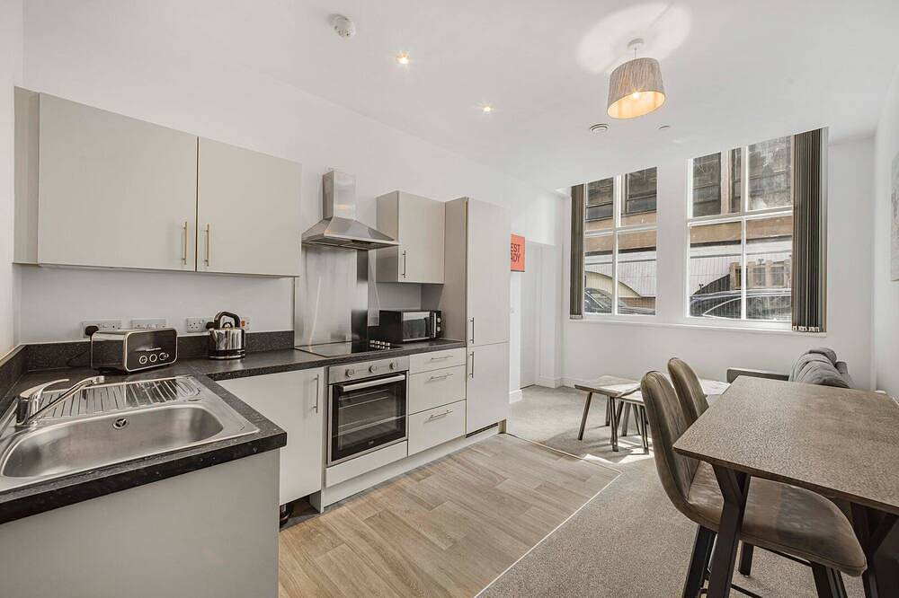 Appartamento vacanze a Liverpool a partire da 134€ a notte
