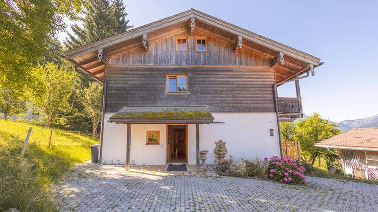 Appartement de vacances entier, Ferienwohnung für 2 Personen (43 m²) in Gmund Am Tegernsee in Gmund, Alpes bavaroises