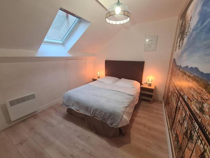 Hôtel pour 2 personnes, animaux acceptés