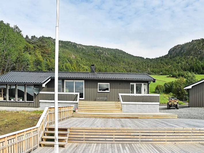 8 Personen Ferienhaus in Sundlandet in Snillfjord