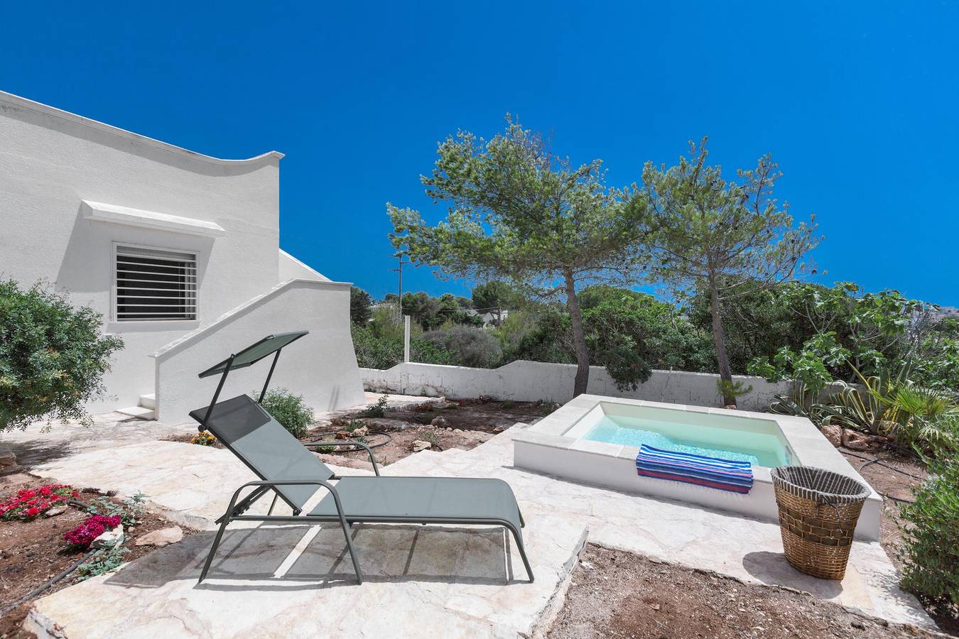 Villa pour 7 personnes avec jardin in Manduria, Golfe de Tarente
