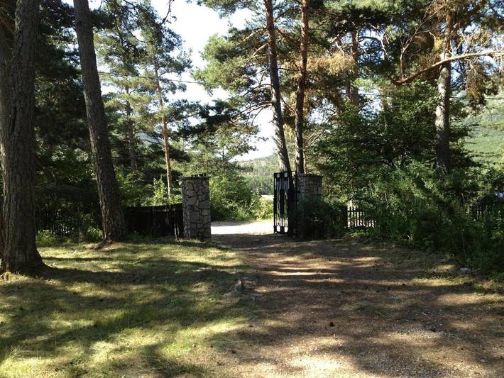 Gîte pour 8 personnes, avec vue et jardin à La Bastide - 3