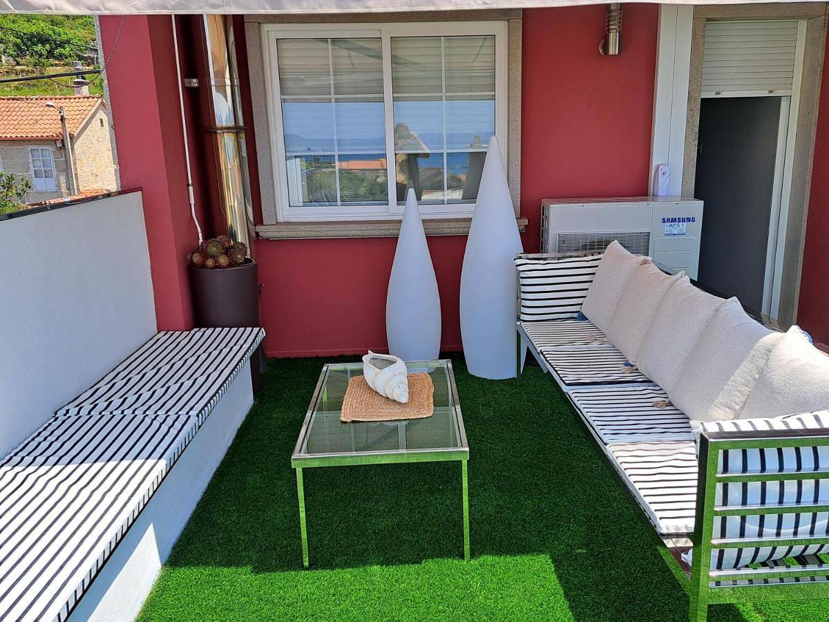 Holiday Home in Ardán, Marin (Hiszpania)