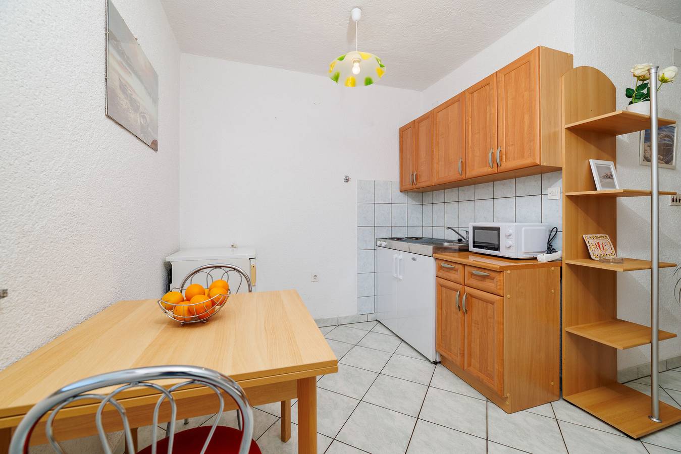 Ganzes Studio, Apartments Jasna in Senj, Kvarner Festland