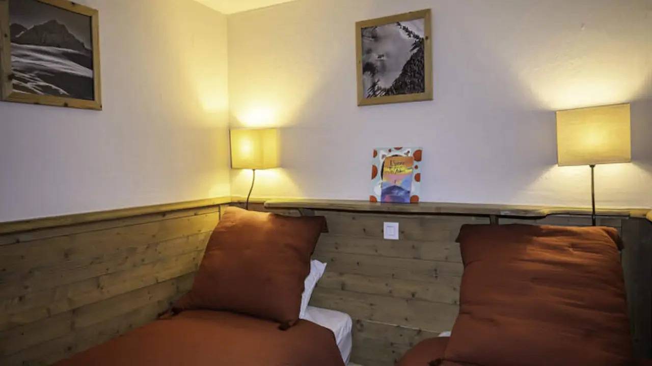 Geheel vakantieappartement, Ferienwohnung für 6 Personen (57 m²) in Commune des Belleville in Val Thorens, Massif de la Vanoise