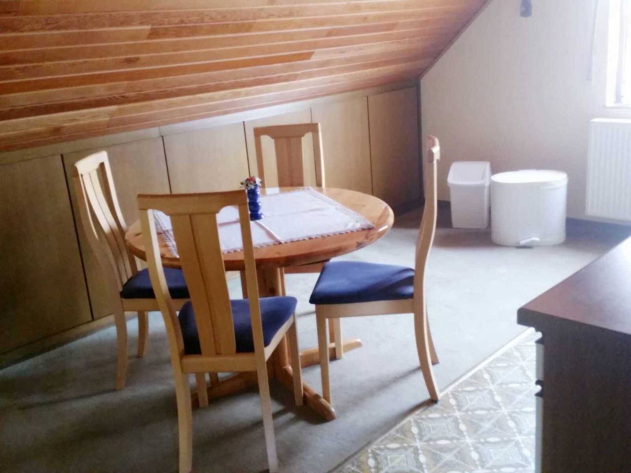 Ganze Ferienwohnung, Ferienhaus Raabe - Schöne Terrassenwohnung mit Gartennutzung in Birresborn, Vulkaneifel