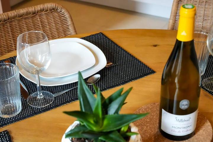 Maison de vacances pour 4 personnes, avec jardin dans Baie de Somme - 3