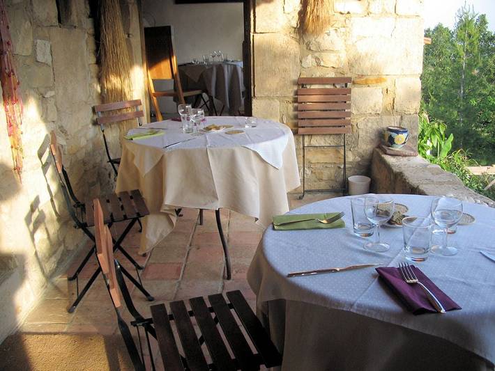 Chambre d’hôte pour 3 personnes, avec jardin en Ardèche - 3