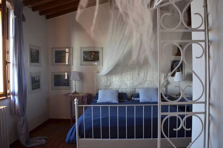 Appartamento intero, Casa Magnolia Enjoy unrivalled view and breathtaking sunsets - Cielo in Terricciola, Pisa e dintorni
