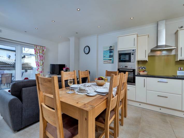 Holiday rental for 6 people, with garden, child-friendly in Filey
