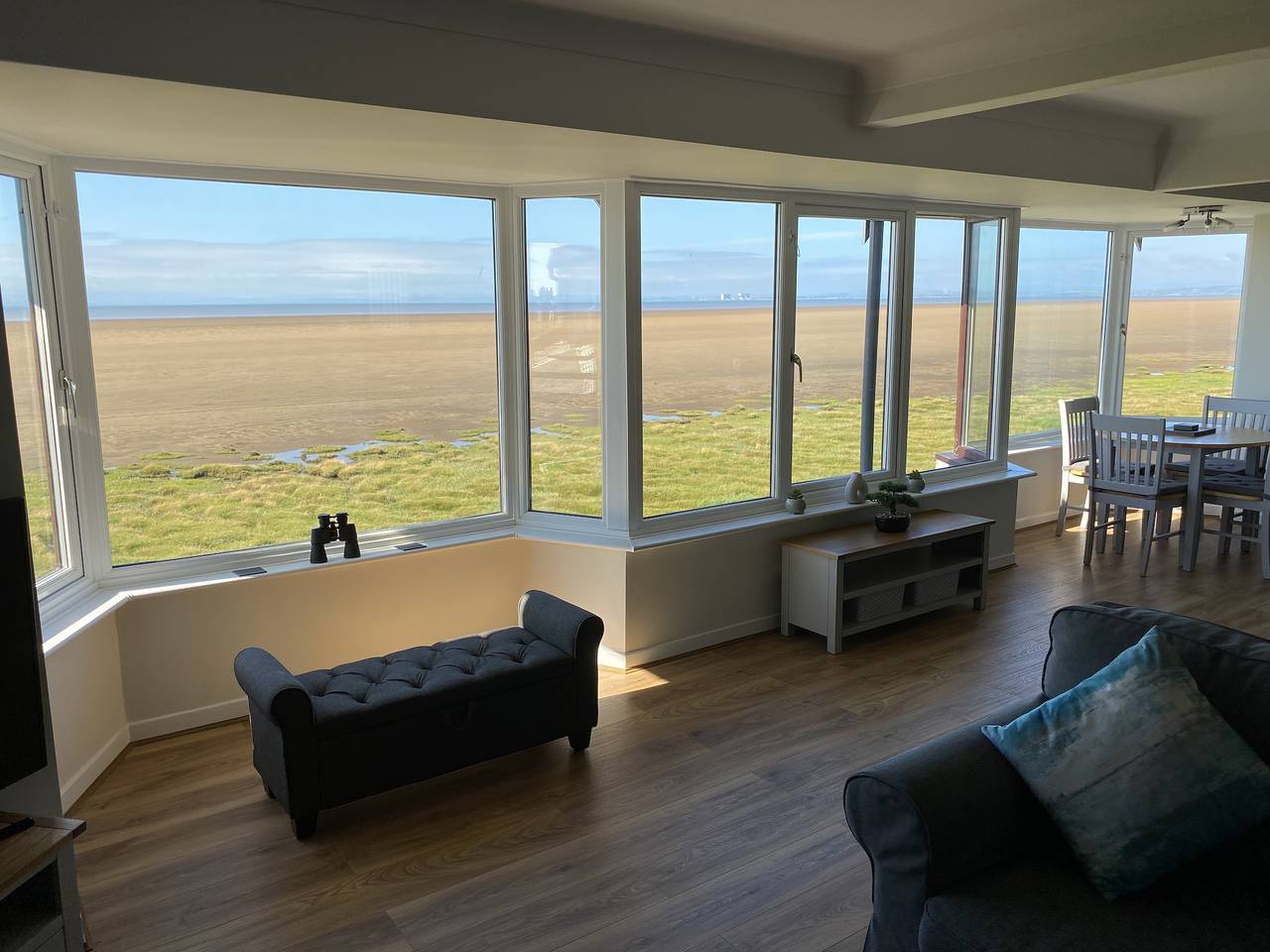 Appartement entier, Appartement de vacances pour 4 personnes in Lancashire