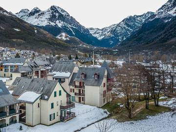 Gîte pour 7 personnes dans Balnéa