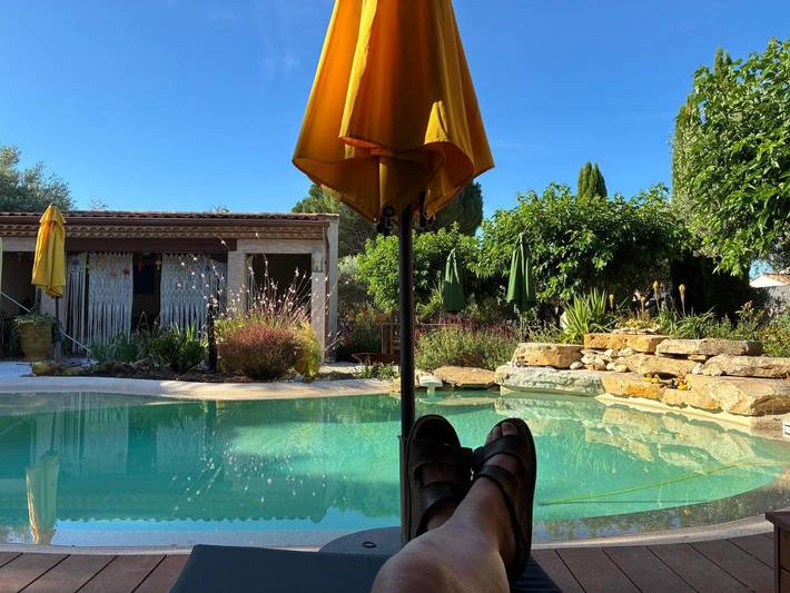 Chambre d’hôte pour 2 personnes