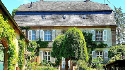 Ferienwohnung für 2 Personen, mit Garten, mit Haustier in Merzig