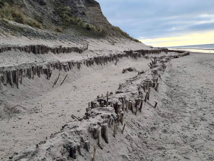 Ferienhaus für 4 Personen, mit Terrasse, kinderfreundlich in Lakolk - 3