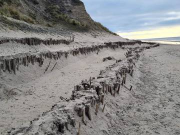 Ferieudlejning til 4 Personer i Lakolk, Rømø, Billede 2