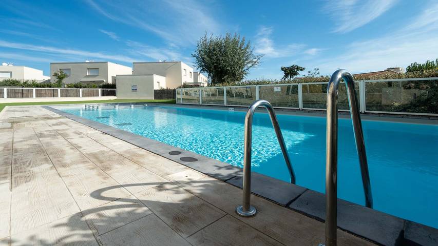 Location de vacances pour 8 personnes, avec jardin et terrasse à Sérignan - 3