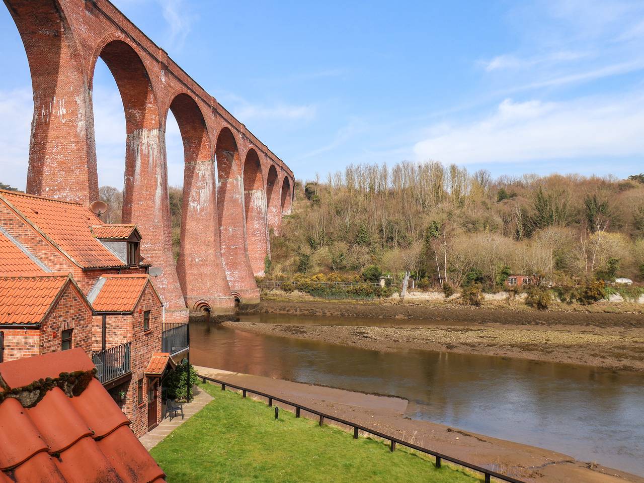 Cottage für 6 Personen mit Garten in Whitby, North York Moors National Park