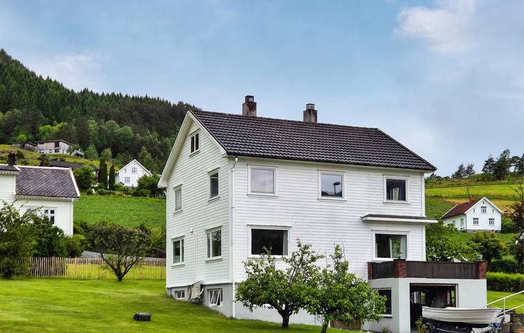 Ferienhaus für 7 Personen, mit Garten und Terrasse in Suldal - 3