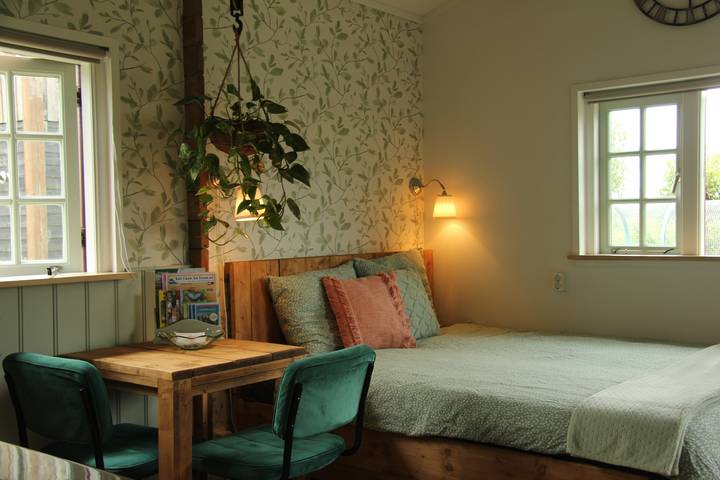 Ferienhaus für 2 Personen, mit Garten am Ijsselmeer - 2