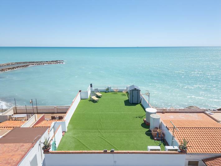 Apartamento de vacaciones para 4 personas, con Balcón en Provincia de Valencia - 3