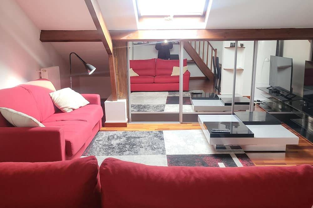 Apartamento entero, Large duplex near Paris and Disney in Saint-Maur-des-Fossés, Valle del Marne