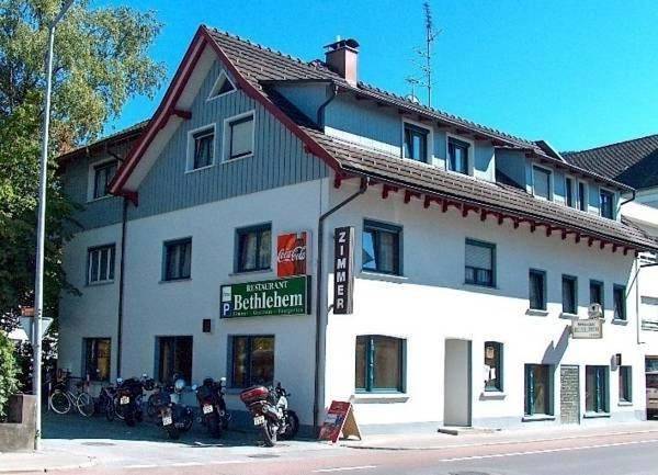Gasthaus Bethlehem in Dornbirn, Bodensee-Vorarlberg