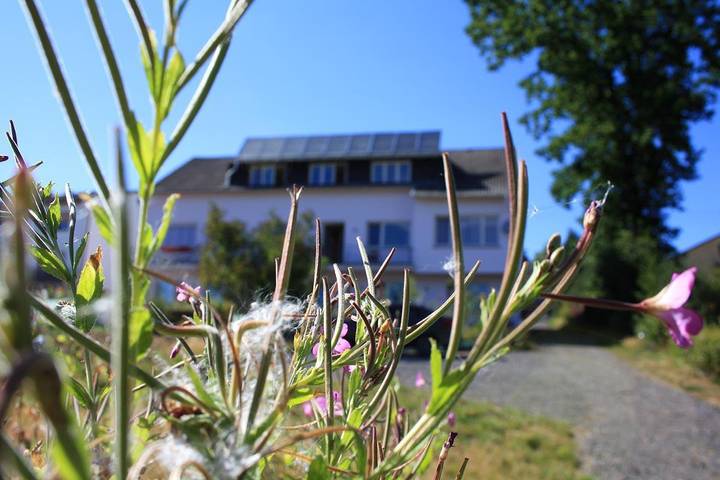 Ferienwohnung für 2 Personen, mit Garten, mit Haustier