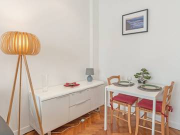 Appartement De Vacances pour 2 Personnes dans Nice, Région de Nice, Photo 3
