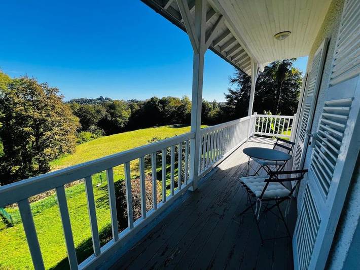 Gîte pour 2 personnes, avec vue et balcon à Jurançon - 4