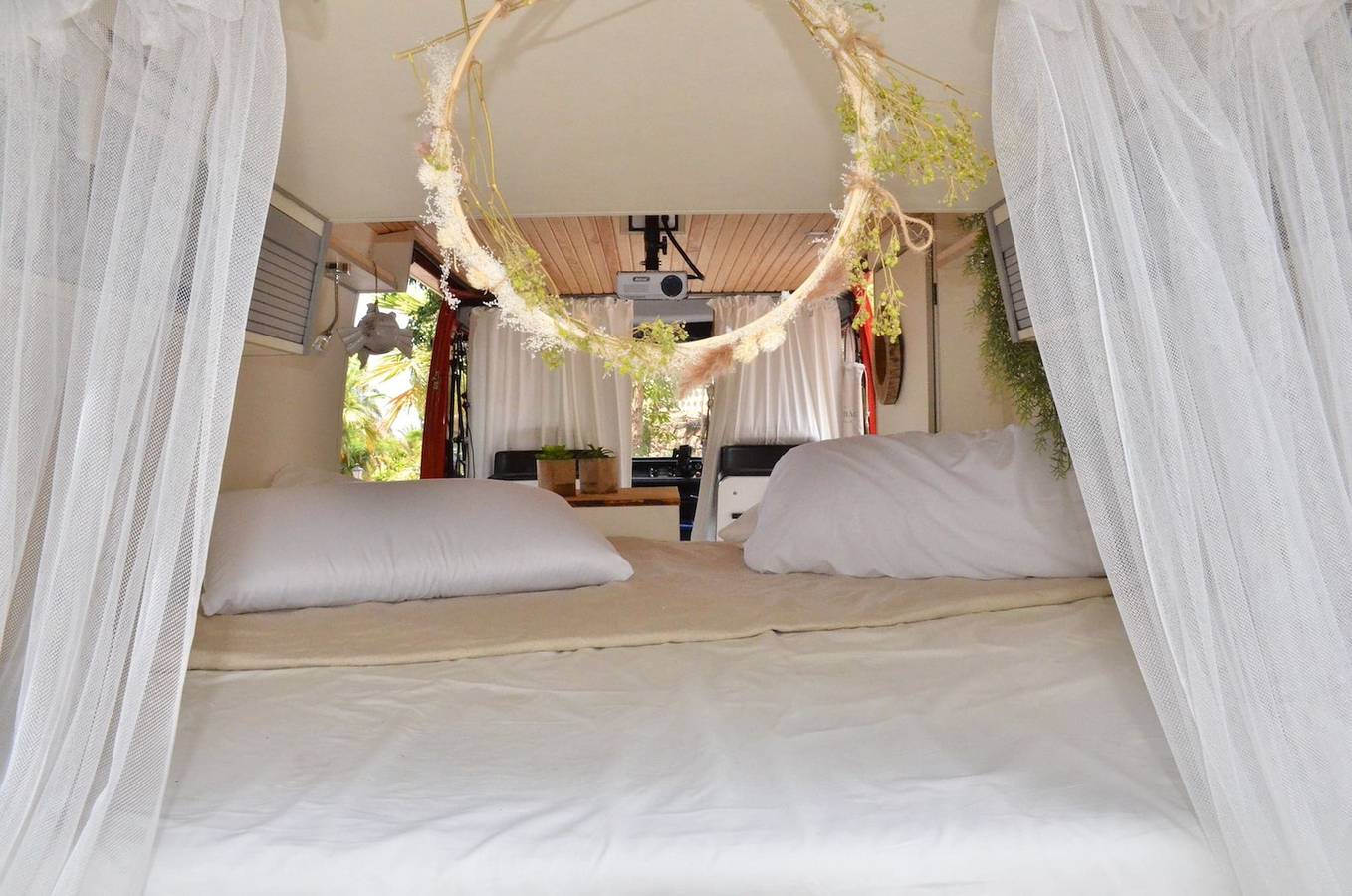 Wohnwagen für 2 Personen mit Terrasse in Arona, Teneriffa Süd