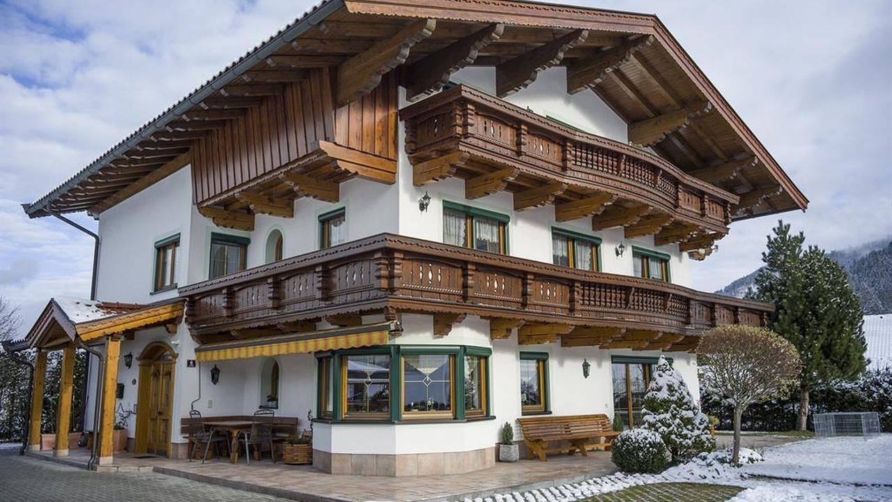 Ganze Ferienwohnung, Ferienwohnung für 3 Personen (50 m²) in Schwendt in Schwendt, Kaiserwinkl