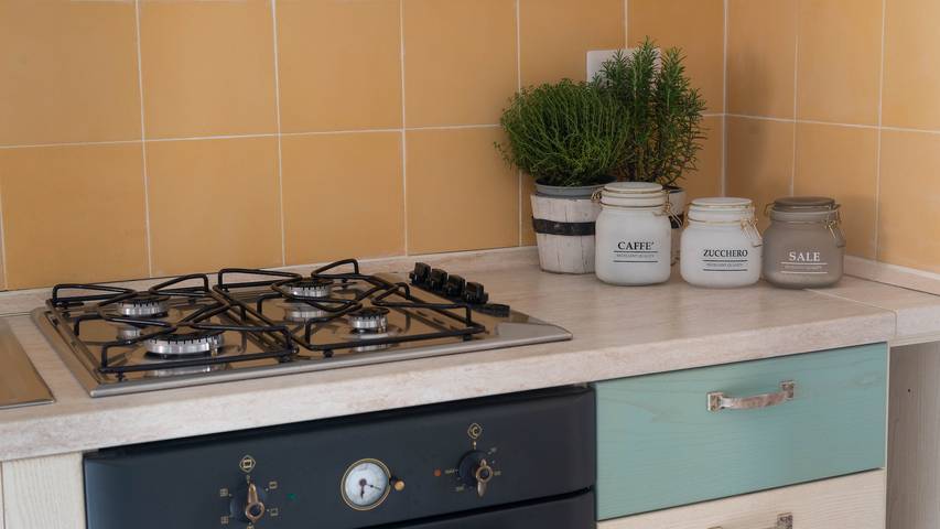 Gîte pour 6 personnes, avec jardin et terrasse, animaux acceptés à Tanaunella - 4