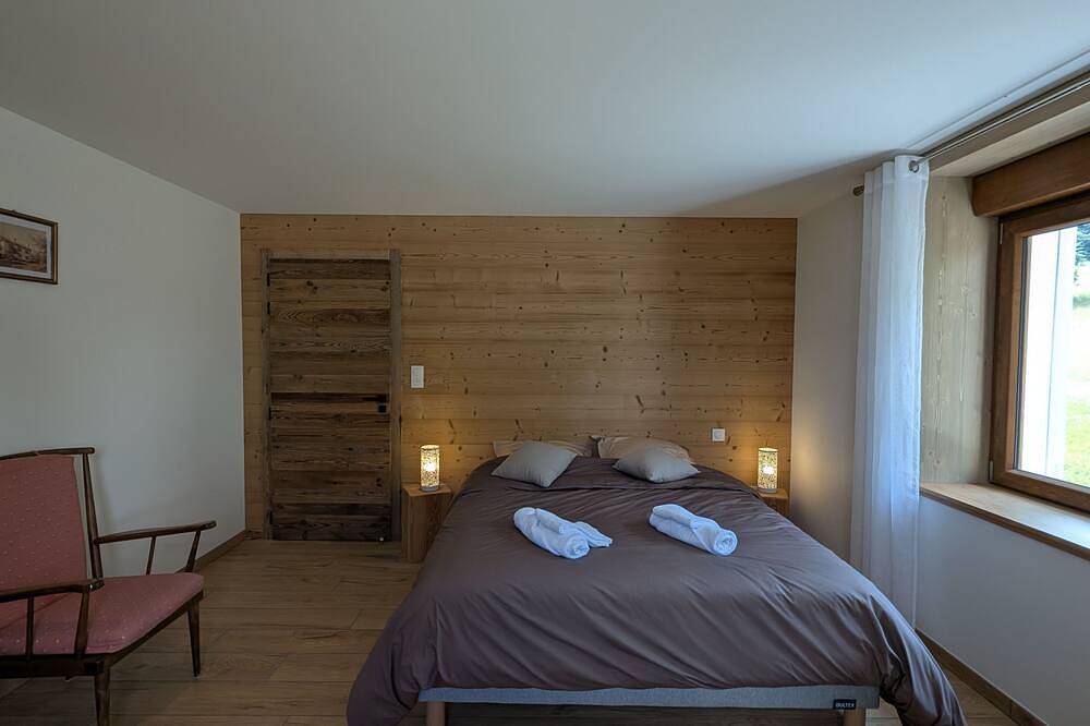Gîte La Clé des Champs comfort for up to 10 people in Bussang, Parque natural regional de los Ballons des Vosges