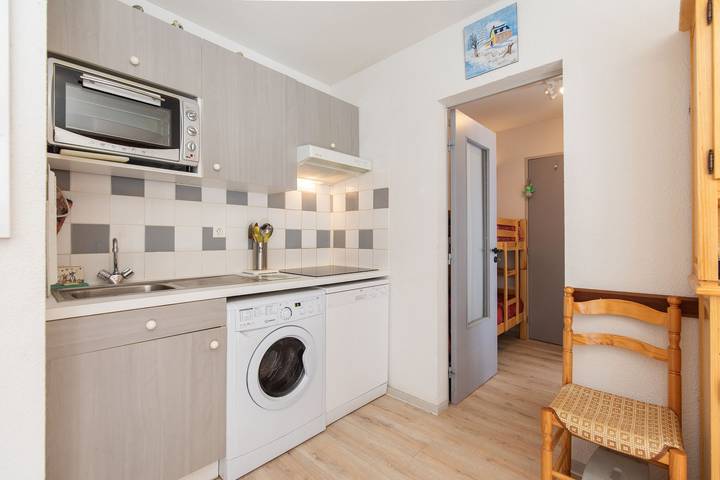 Gîte pour 6 personnes, avec balcon dans Col du Tourmalet - 2