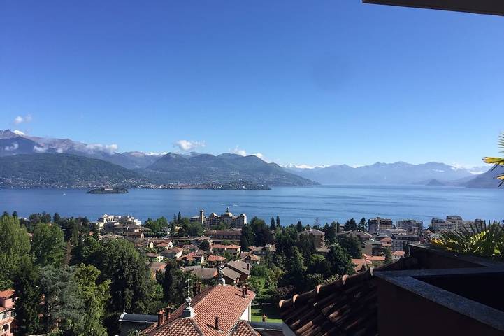 Ferienwohnung für 6 Personen, mit Balkon in Comune di Stresa