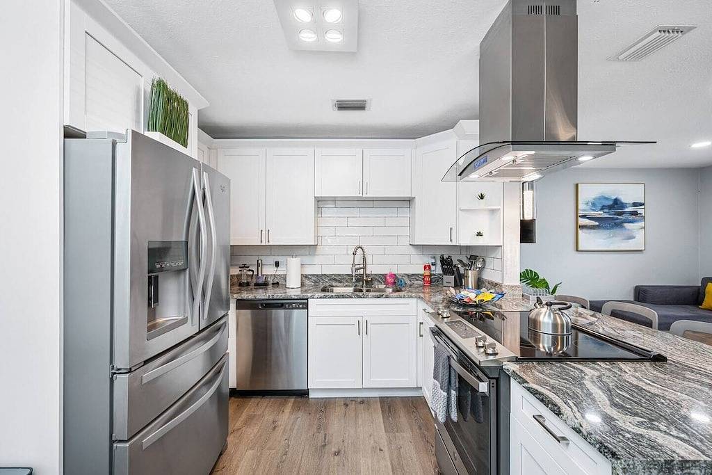 Vacation Home for 8 Guests in Tampa, Tampa Bay
