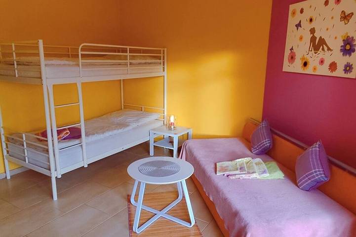 Ferienhaus für 18 Personen, mit Garten in Nenndorf - 4