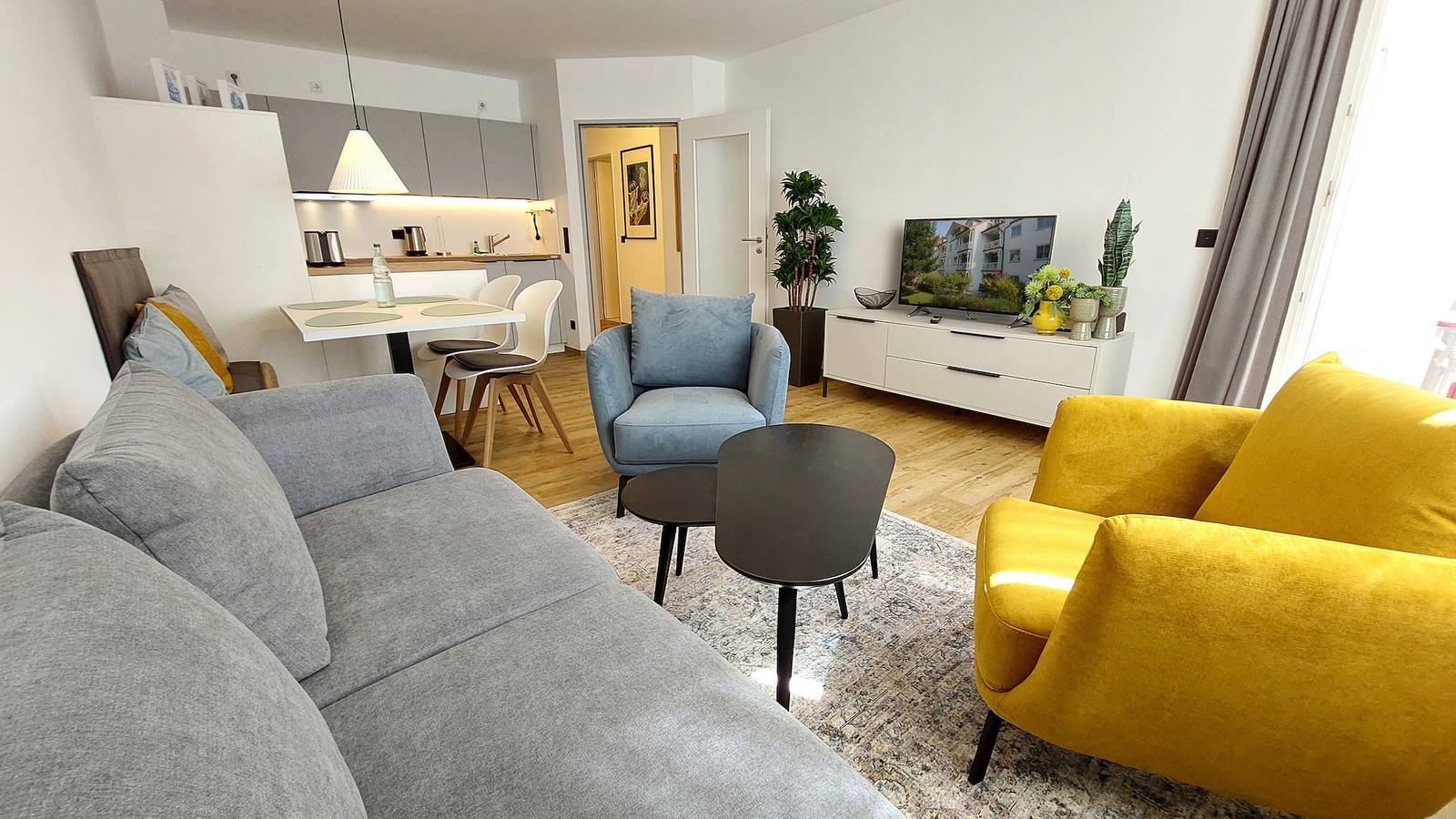 Ferienwohnung in Binz ab 133€ pro Nacht